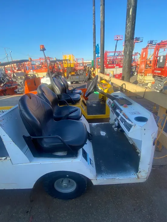 2021 Taylor Dunn BIG FOOT 48V AC Utility Vehicle
