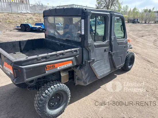 2024 Polaris PRO XD 4000D Utility Vehicle