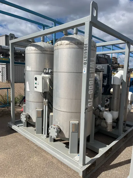 2017 Parker Hannifin TF-TWR1600R