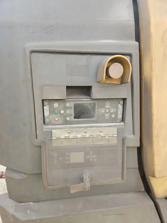 2019 Atlas Copco XATS 400 JD8FT4 Air Compressor