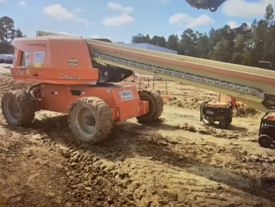 2018 JLG 600S Boom Lift
