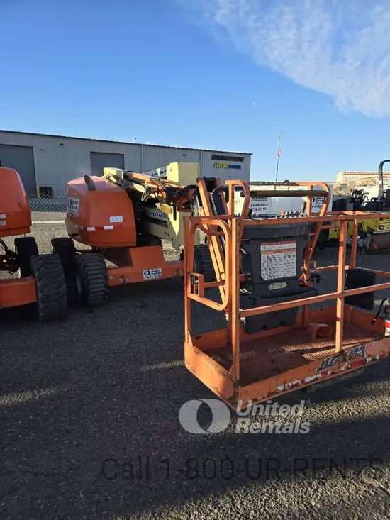 2017 JLG 450AJ Articulating Boom Lift