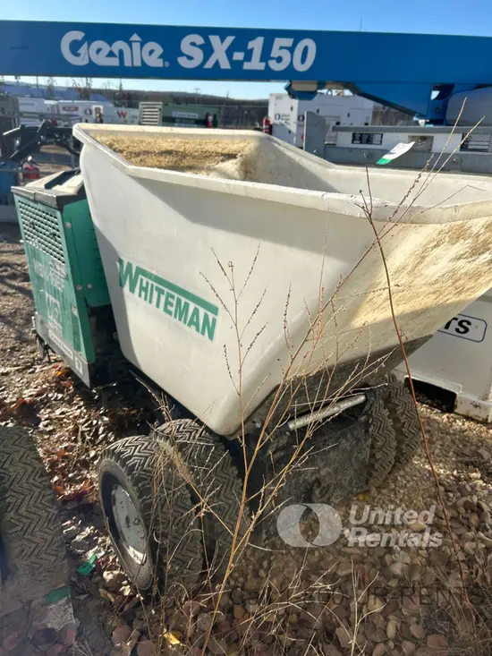 2021 Multiquip WBH-16EF