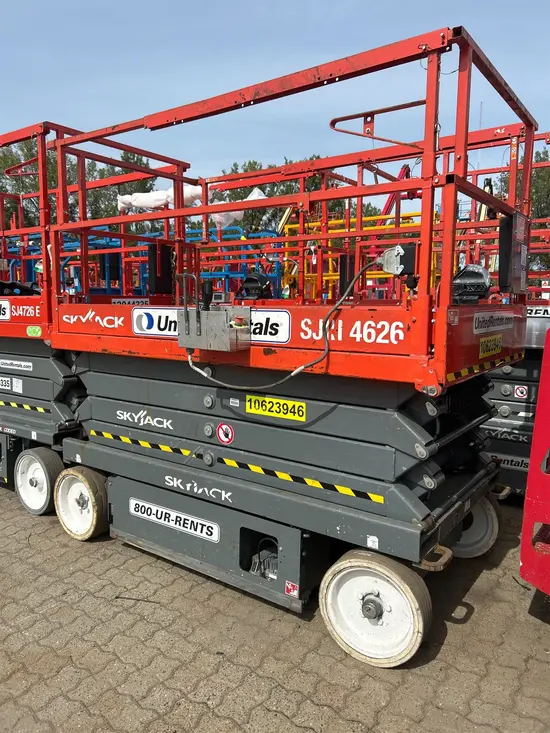 2017 Skyjack SJIII4626 Scissor Lift