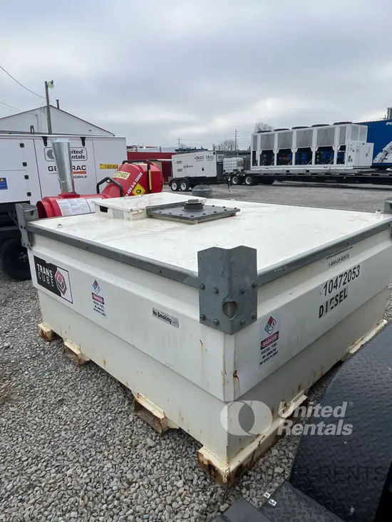 2016 Western Global 40TCG Fuel Tank