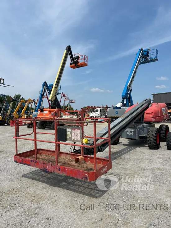 2018 Skyjack SJ61T Boom Lift