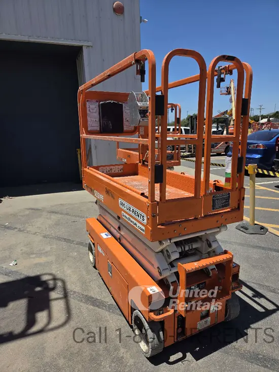2019 Snorkel S3219E Scissor Lift