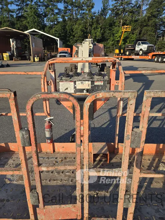 2018 Snorkel 660SJ Boom Lift