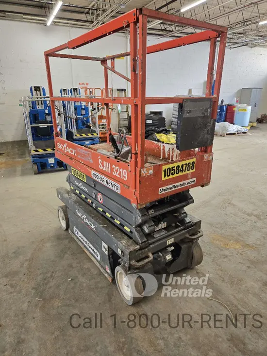 2017 Skyjack SJIII3219 Scissor Lift