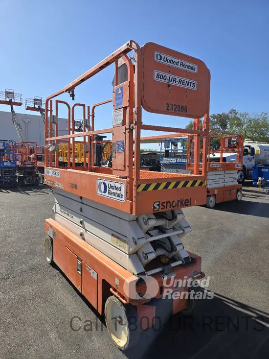 2019 Snorkel S3226E Scissor Lift