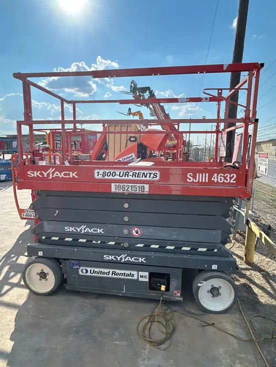 2017 Skyjack SJIII4632 Scissor Lift