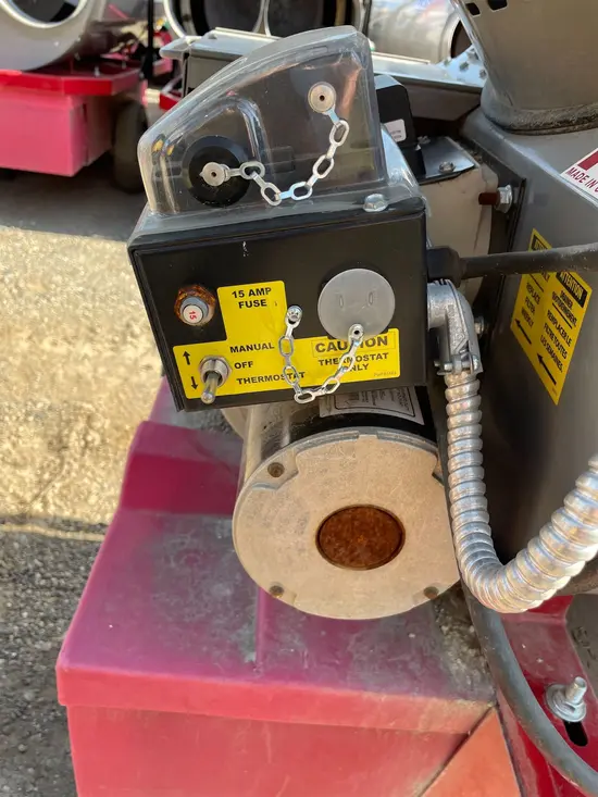 2022 Frost Fighter IDF350-II Indirect Fired Heater