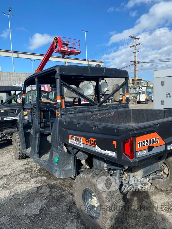 2021 Polaris PRO XD 4000D Utility Vehicle