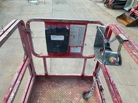 2017 MEC 4555SE Scissor Lift