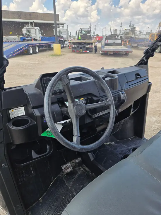 2024 Polaris PRO XD 4000D Utility Vehicle