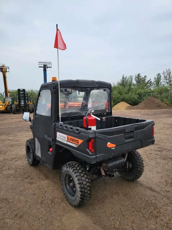 2023 Polaris PRO XD MID-SIZE Utility Vehicle