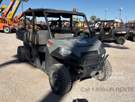 2021 Polaris PRO XD 4000D Utility Vehicle