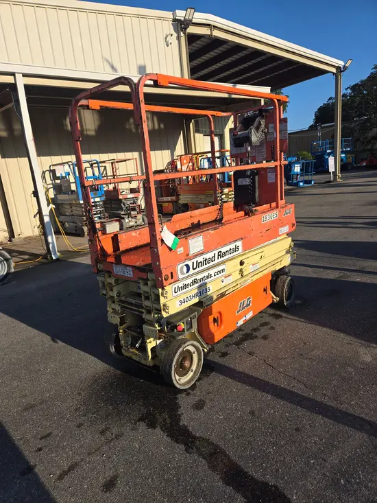 2017 JLG 1930ES Scissor Lift