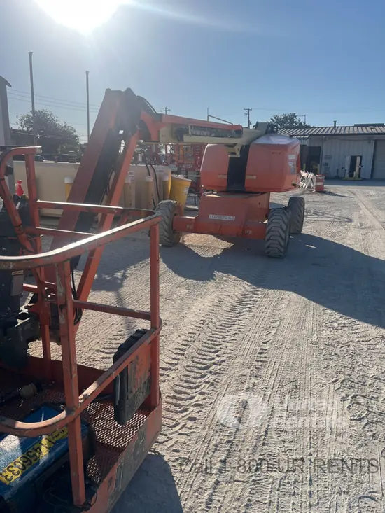 2018 JLG 460SJ Boom Lift