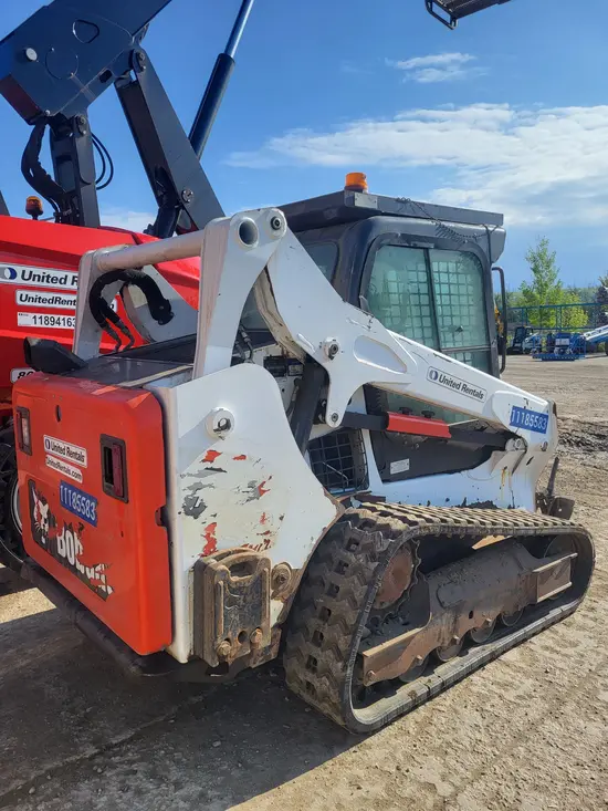 2021 Bobcat T595 Track Loader