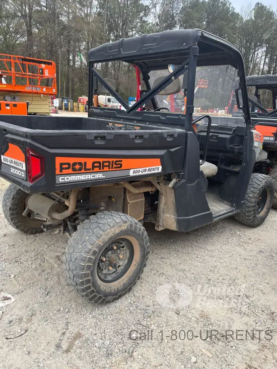 2021 Polaris PRO XD 2000D Utility Vehicle