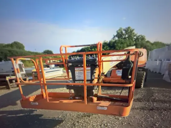 2018 JLG 600S Boom Lift
