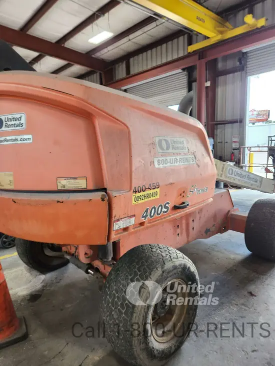 2017 JLG 400S Boom Lift
