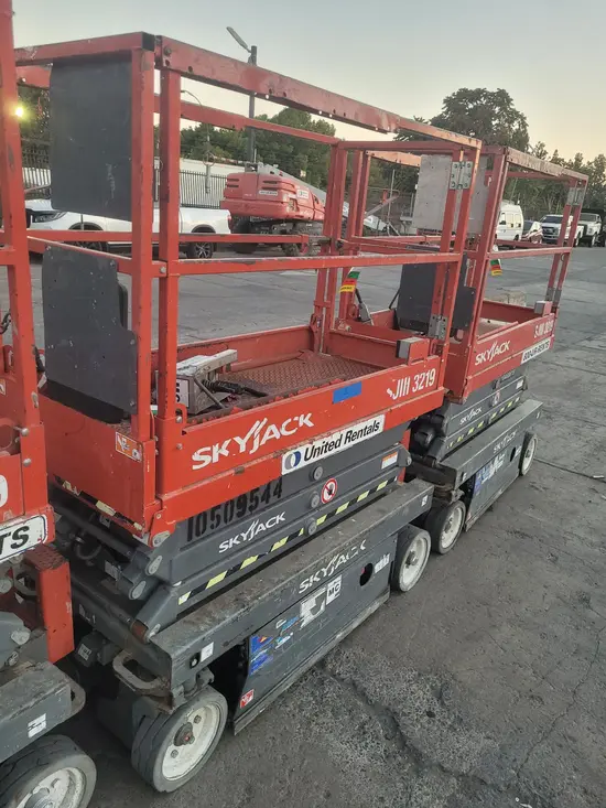 2016 Skyjack SJIII3219 Scissor Lift