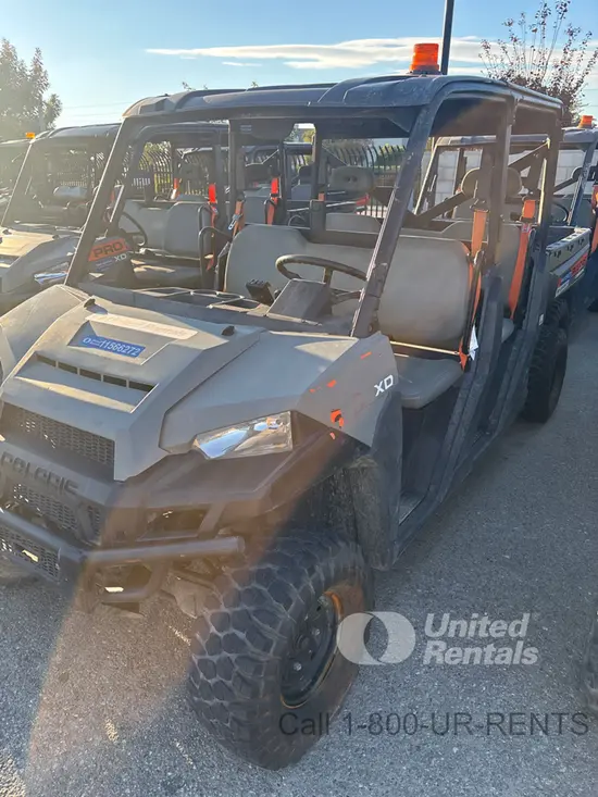 2022 Polaris PRO XD 4000D Utility Vehicle