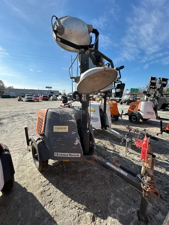 2019 Magnum Pro MLT6SM Portable Light Tower