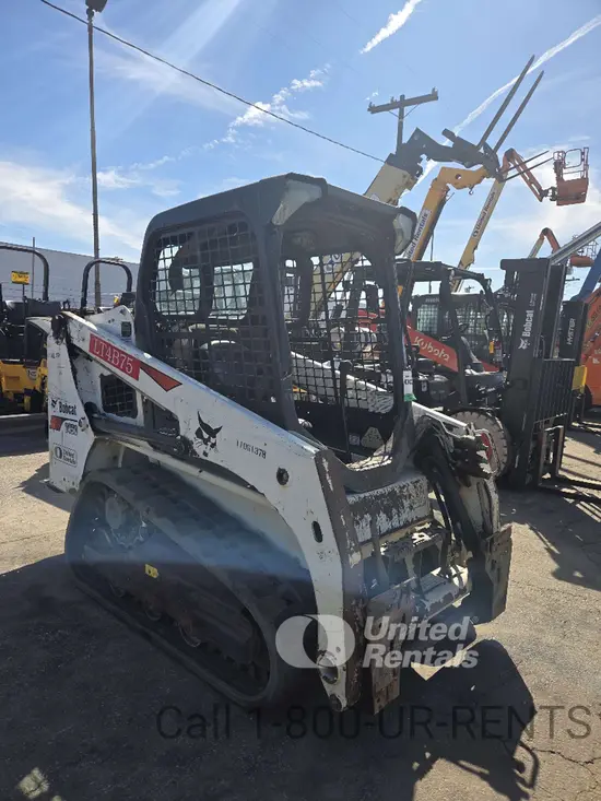 2020 Bobcat T450 Track Loader