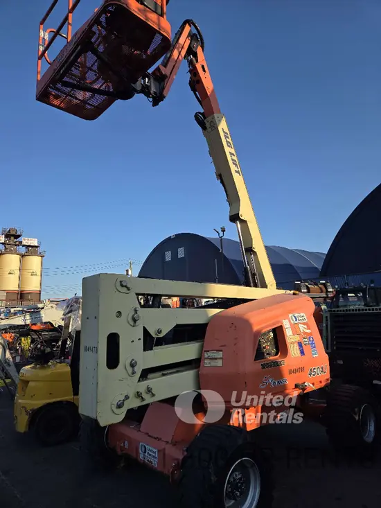 2016 JLG 450AJ Articulating Boom Lift