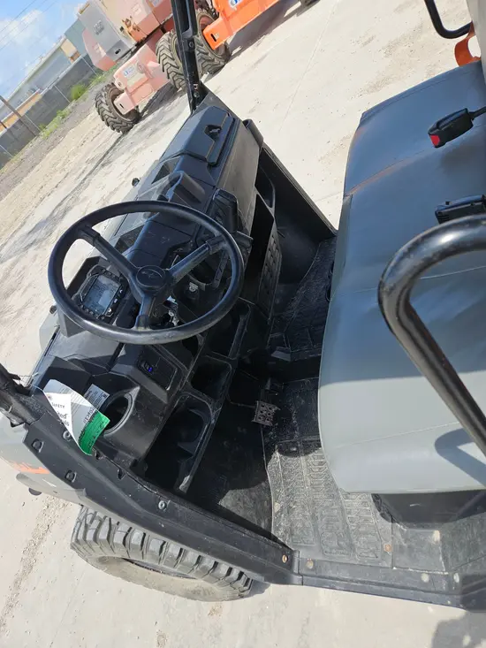 2024 Polaris PRO XD 4000D Utility Vehicle