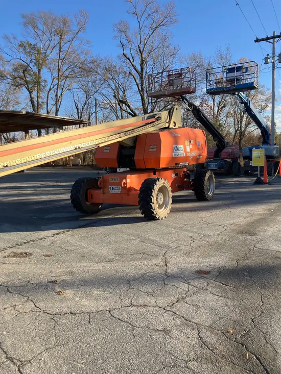 2018 JLG 800S Boom Lift