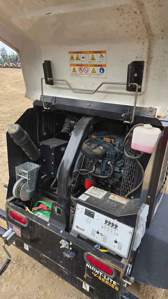 2020 Allmand NLV-K1005 Portable Work Light