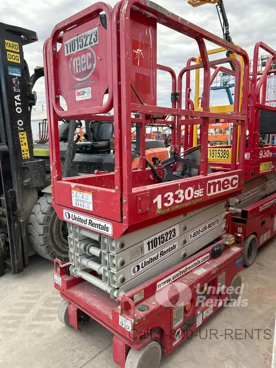 2019 MEC 1330SE Scissor Lift