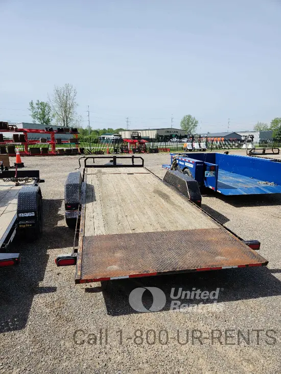 2019 CornPro Trailers UT-21HT Trailer
