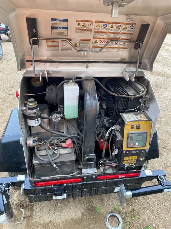 2022 Allmand NLGR LC 3KW Portable Work Light