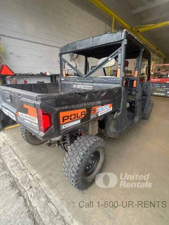 2022 Polaris PRO XD 4000D Utility Vehicle