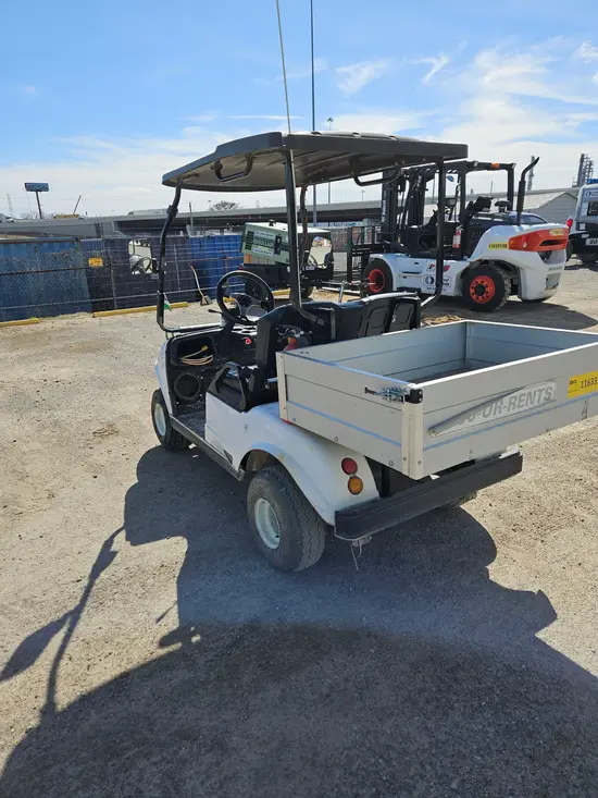 2023 Evolution TURFMAN 200 PRO Utility Vehicle