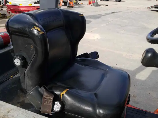 2013 Toyota 7FDU35 Forklift