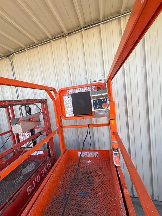 2019 Snorkel S3219E Scissor Lift