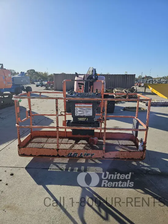 2017 JLG 600AJ Articulating Boom Lift