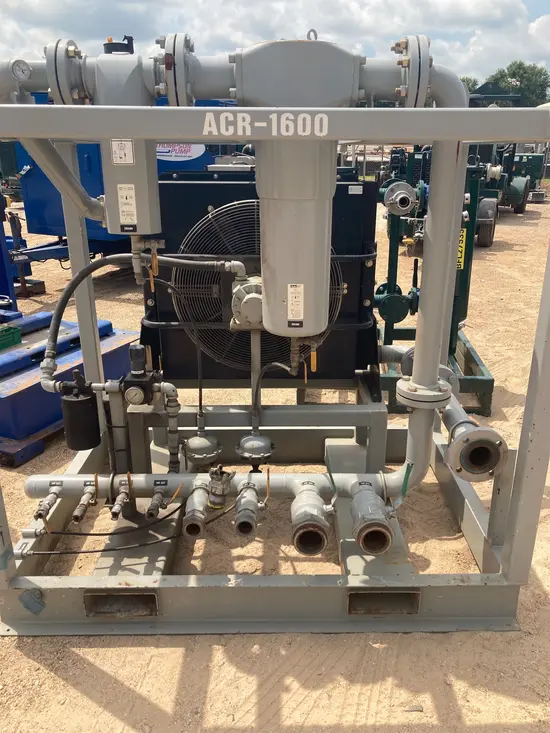2018 Parker Hannifin ACR1600-060828