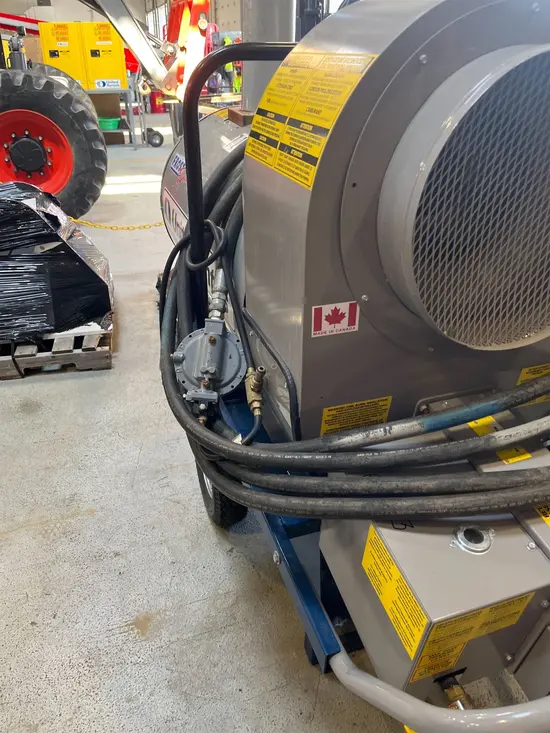 2023 Frost Fighter IDH400QR Indirect Fired Heater