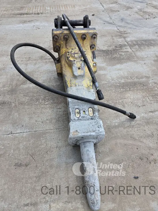 2022 Epiroc EC 100T Attachment