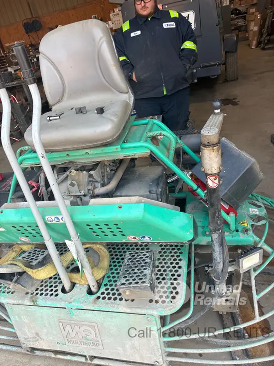 2023 Multiquip HHNG5 Screed/Trowel