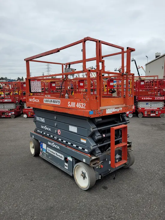 2017 Skyjack SJIII4632 Scissor Lift