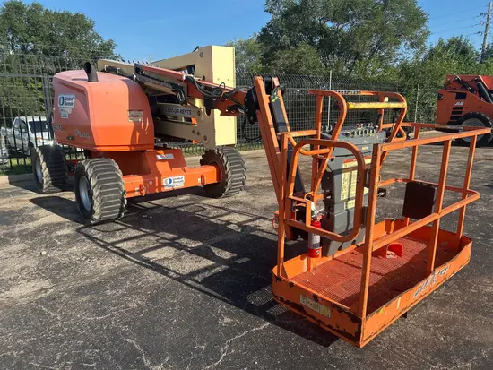 2017 JLG 450AJ Articulating Boom Lift