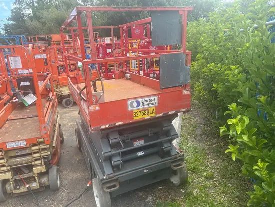 2016 Skyjack SJIII4632 Scissor Lift